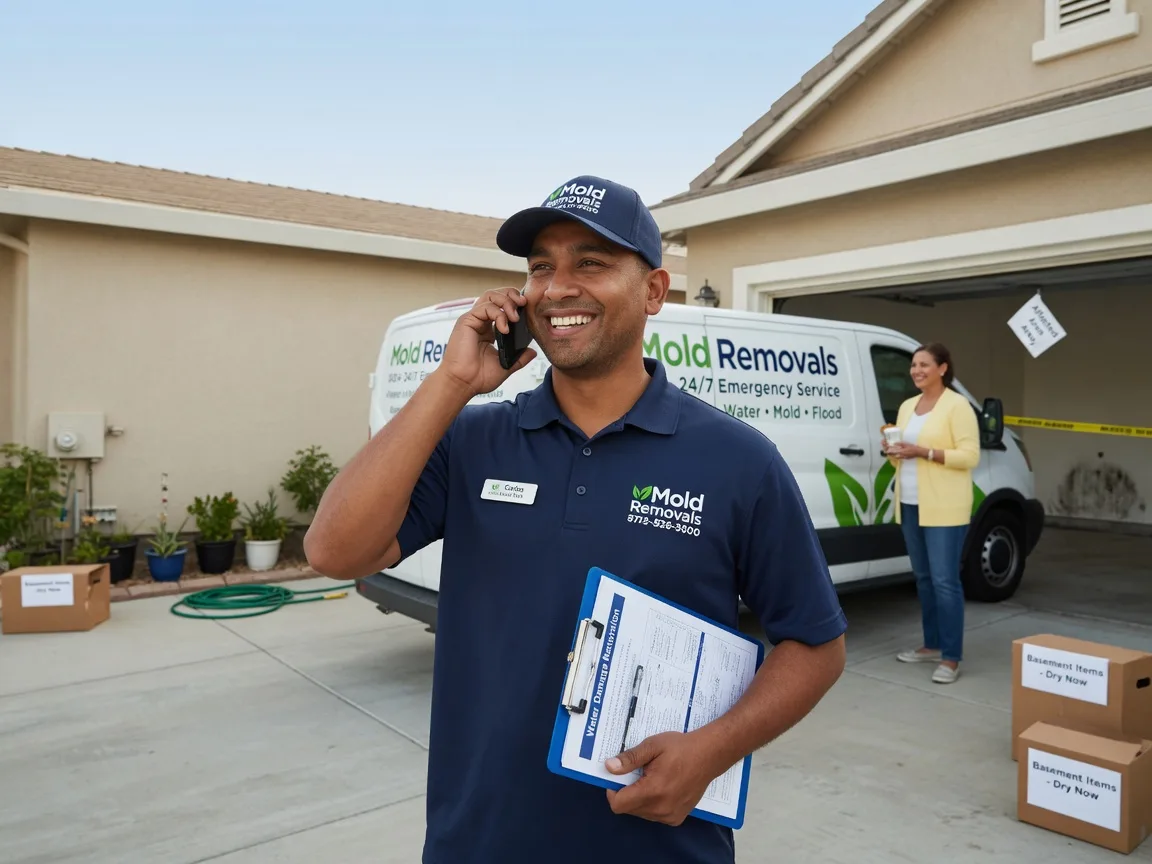 Water Damage Restoration Pico Rivera, CA FAQs